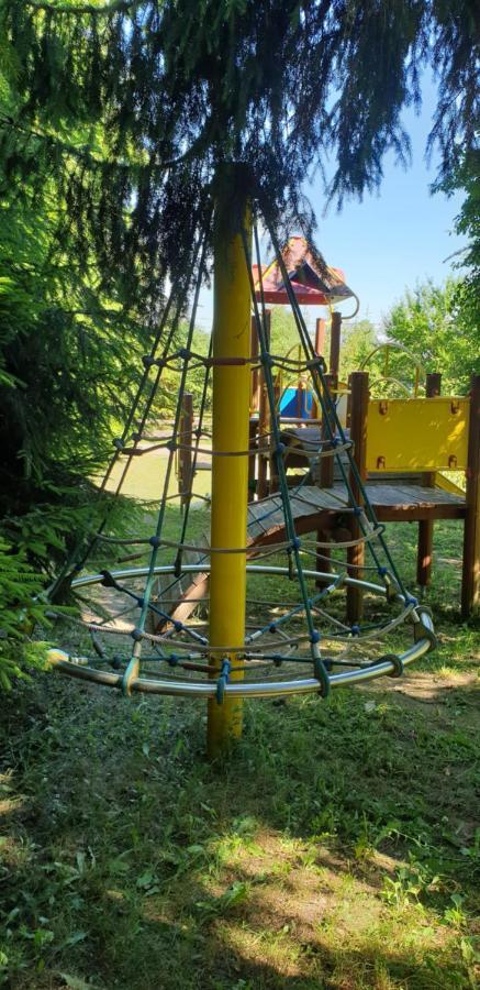 Siedlisko Pod Debem Hotel Wilimy Exterior foto