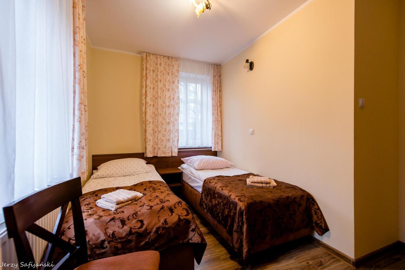 Siedlisko Pod Debem Hotel Wilimy Exterior foto