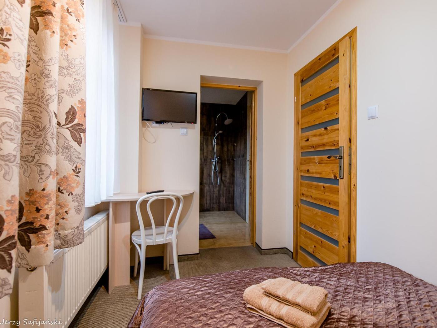 Siedlisko Pod Debem Hotel Wilimy Exterior foto